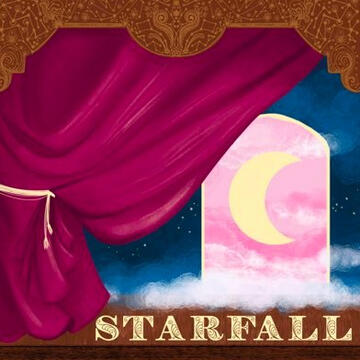 Starfall - Oliah Rosendots